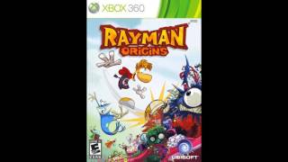 Video thumbnail of "Rayman Origins Soundtrack - Cinematic ~ Ubisoft Presents"