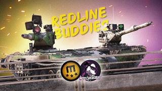 M&M: Geschichten aus dem Redline-Garten [World of Tanks]