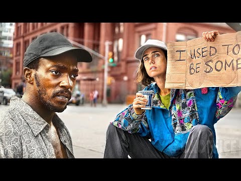 The Stranger on the Street | Anthony Mackie, Jennifer Connelly | DRAMA | Full Movie in English ๐