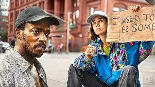 The Stranger on the Street | Anthony Mackie, Jennifer Connelly | DRAMA | Full Movie in English 🍀