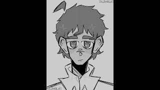 Nagito, You Are A Fugitive Animatic