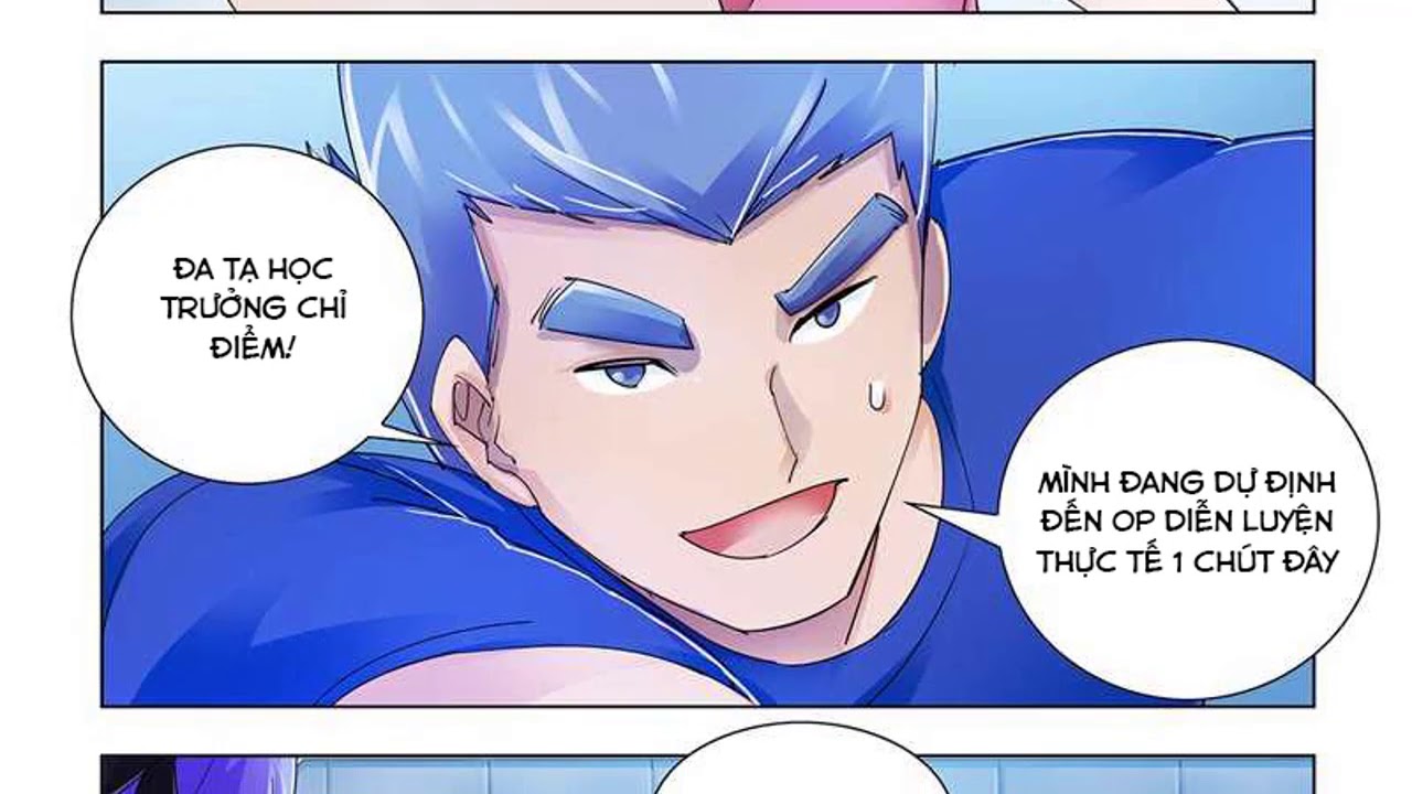 Truyện Tranh Đấu Chiến Cuồng Triều Chap 109 kuroshitsuji chap 110