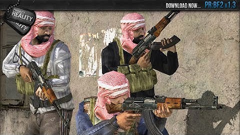 Project Reality Funny *DE-BRIEFING* Stories #3 - Time to cry