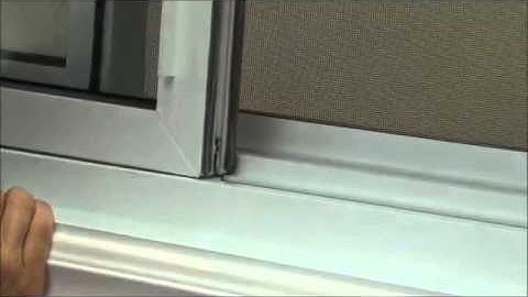 Operating Instructions    Horizontally Sliding, Tilt in Style Window