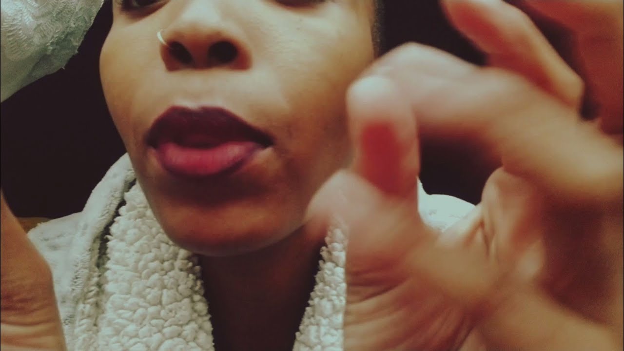 Asmr | If you have ADHD you'll enjoy this | fast asmr | Lipstick  application