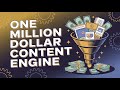The One Million Dollar Content Engine Review 🔥 Viral Content with AI &amp; Neuroscience