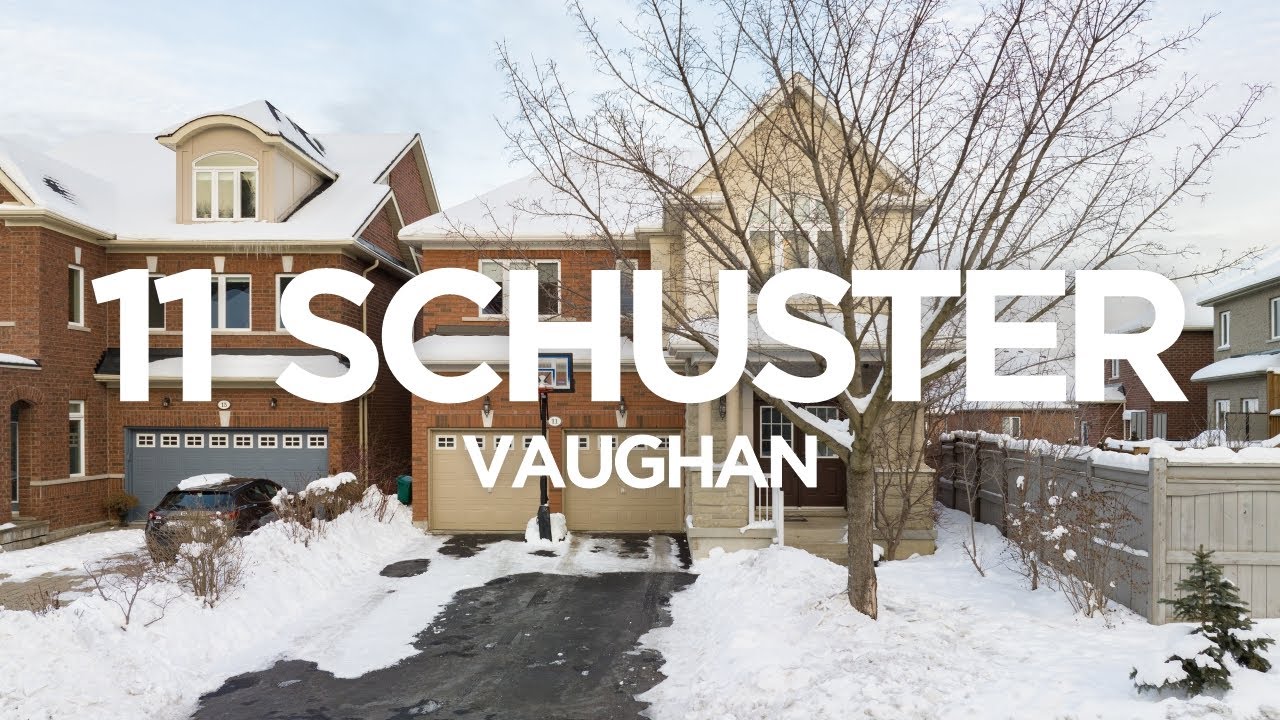 11 Schuster Lane - Thornhill Woods
