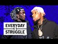 Defining ‘Wack’ Music, Real Diss Records a Thing of the Past? D Smoke Fast Break | Everyday Struggle