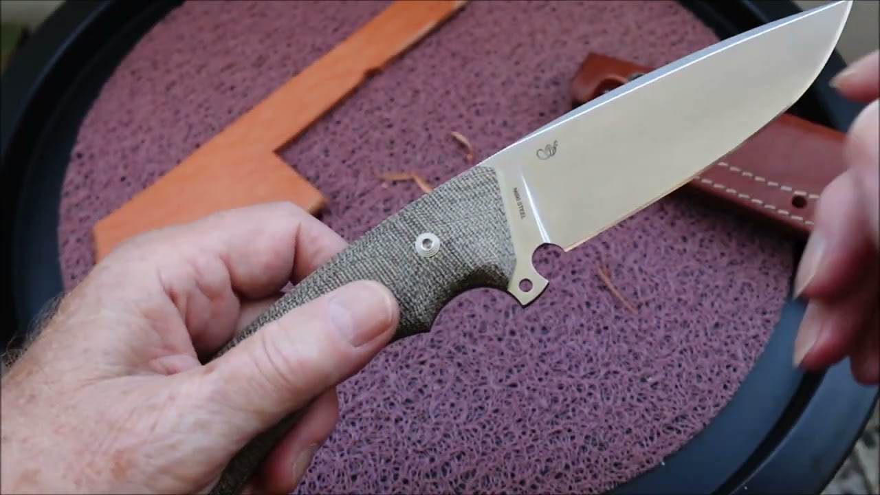 Redukce sbírky nožů