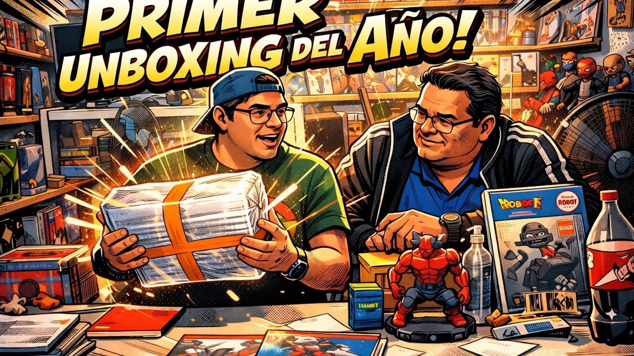 Primer Unboxing 2026  DEVASTATOR NBK  ko chino tarjetas one piece panini 