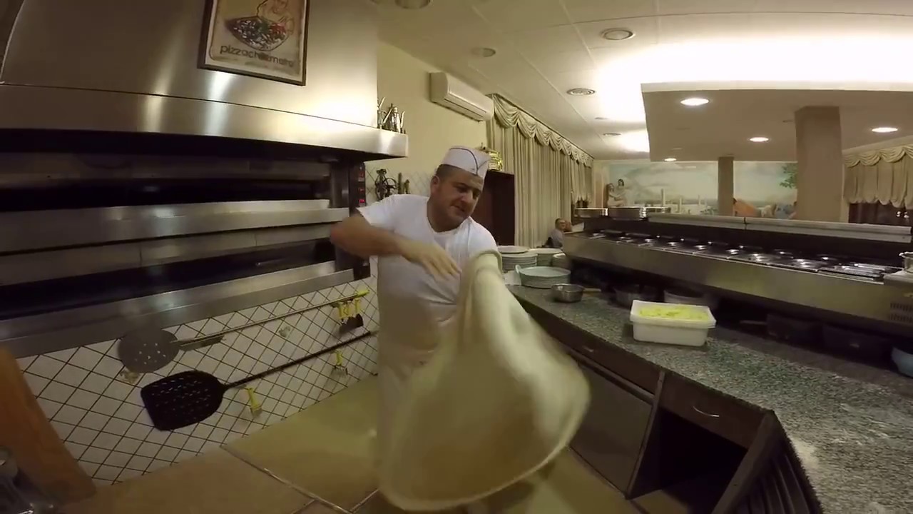 Come viene tirata la 