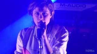 11/17 Tegan &amp; Sara - 100x @ KOKO London, England 6/22/16