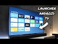 Android tv  flauncher magnifique application pour box tv android anassetech