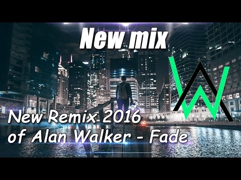alan walker-faded dj amice remix