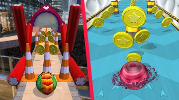 ❤️Mystery Portal ✖️ 🤎Super Bonus Level ✖️ 💙Portal Run ✖️ 💚Banana Frenzy GOING BALLS New Update