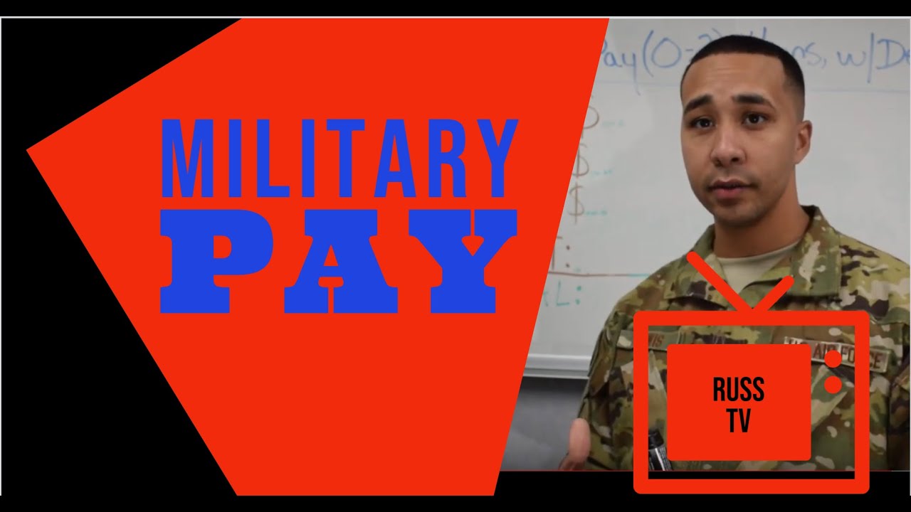 MILITARY OFFICER PAY ACTIVE DUTY AIR BATTLE MANAGER YouTube