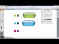 Creating Glass Buttons In Illustrator