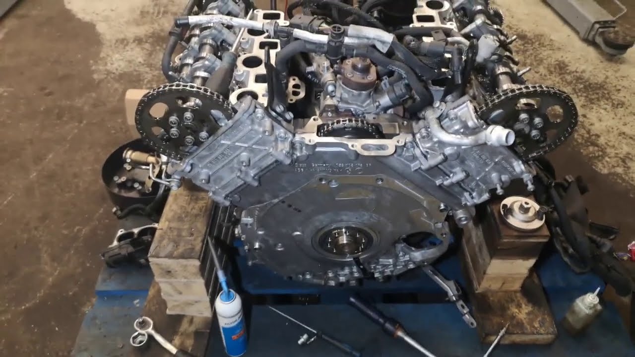 Porsche Cayenne 3.0 V6 245KM Diesel (TYPOWE USTERKI) YouTube