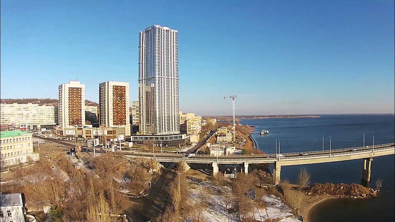 Волга скай саратов фото дрон