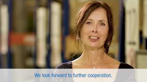 EWM HIGHTECH WELDING Czech Republic: Reliable video surveillance system to improve security