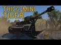 The Mini Tiger in War Thunder - Panzer 4 H - Pz.IV H - OddBawZ