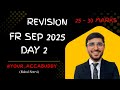 ACCA FR One Shot Revision – IFRS 16 | IFRS 15 | IAS 33 | IAS 12 | IAS 21 | IAS 32 | IFRS 7 | IFRS 9
