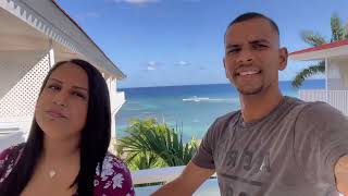 Tour in the resort ￼ Holiday Inn resort in Montego Bay