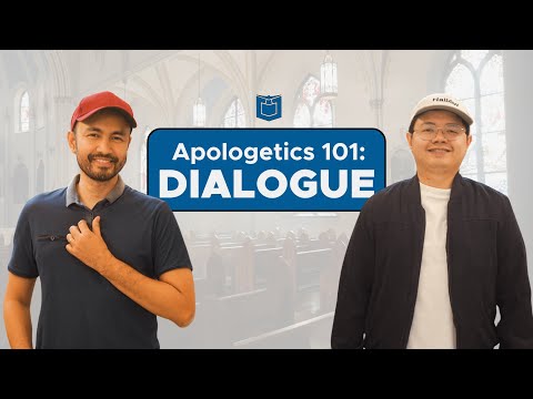 UCTV Episode 7: Catholic Apologetics Starter Pack #2 - Dialogue