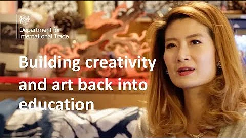 Building creativity and art back into education - DayDayNews