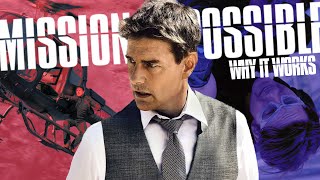 Why Mission Impossible is Blockbuster at Its Best