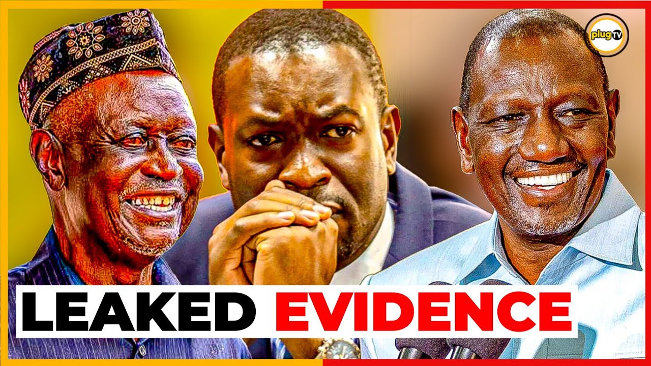 ODM CIVIL WAR: How Oburu Odinga DESTROYED the party Over Ruto |Plug Tv Kenya