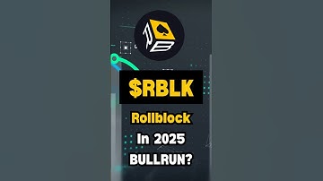Is Rollblock the Next 100x Gem? 📈 RBLK Price Targets & Crypto Bull Run Potential