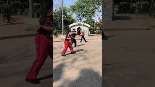 Reviewing the Redonda Basic with Dion #arnis
