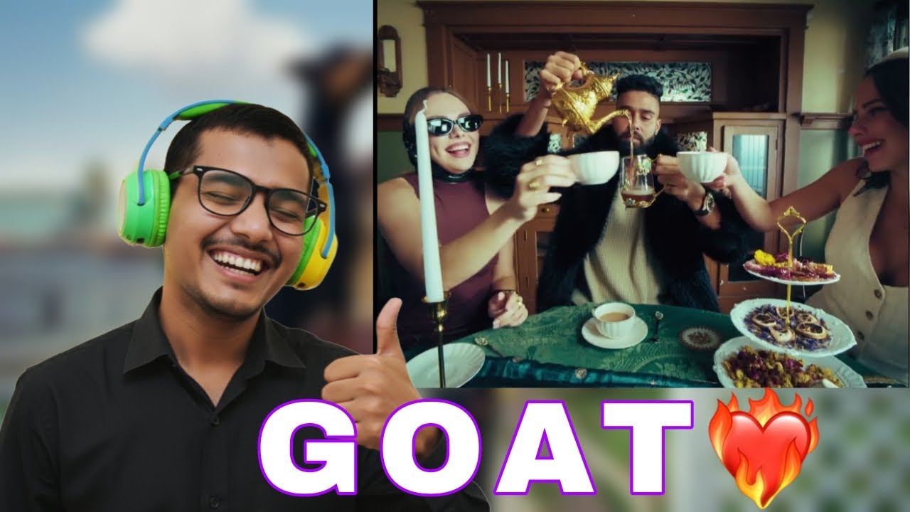 AP Dhillon – HITMEN Reaction | Raw Hip Hop Vibes!