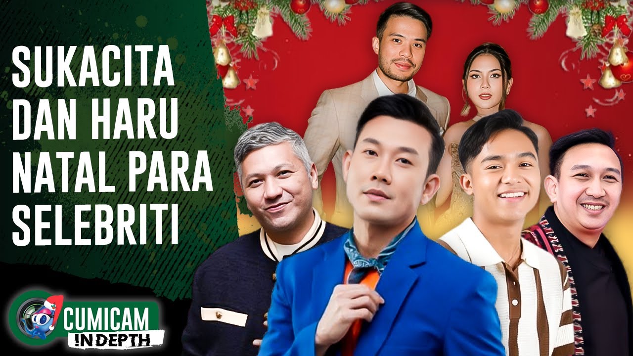 Natal Penuh Haru: Betrand Peto Tanpa Sosok Ayah & Densu Rayakan Natal Perdana Bareng Anak | INDEPTH