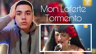 [Reacción] Mon Laferte- Tormento (Viña del Mar 2017) 😱🔥🔥