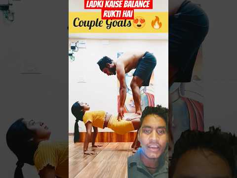 ladki kaise balance