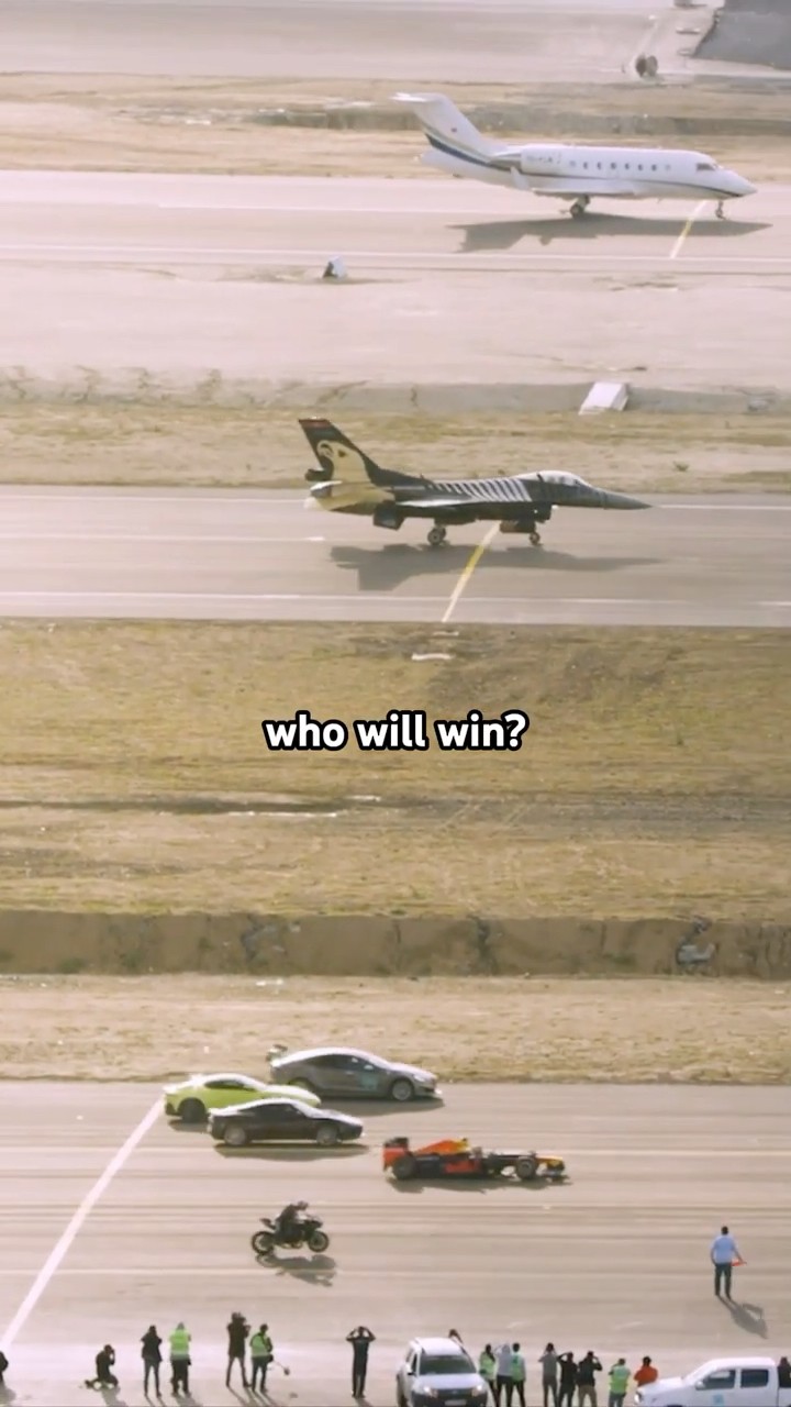 Did You Expect That Winner? ?