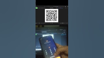 QR code generate using python in 1 min #vikascodilogy #python #qrcode #qrscan #tricks #miniproject