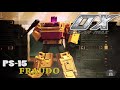 Ocular Max PS-15 - Fraudo (Swindle) Stop Motion