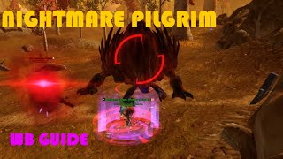 Nightmare Pilgrim guide Voss world boss SWTOR
