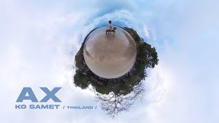 AX - Ko Samet - Thailand