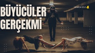 Büyü Gerçek Mi̇di̇r? Büyücülük Nedi̇r?