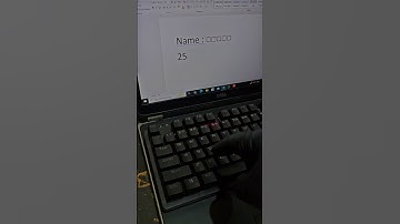 p24 Word shortcut , #shorts #asmr #tricks #computer #msword