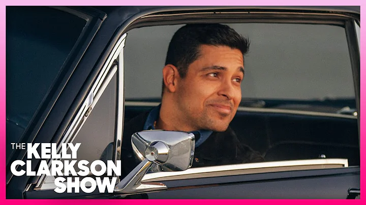 Wilmer Valderrama Bought Iconic Car From 'That '70...