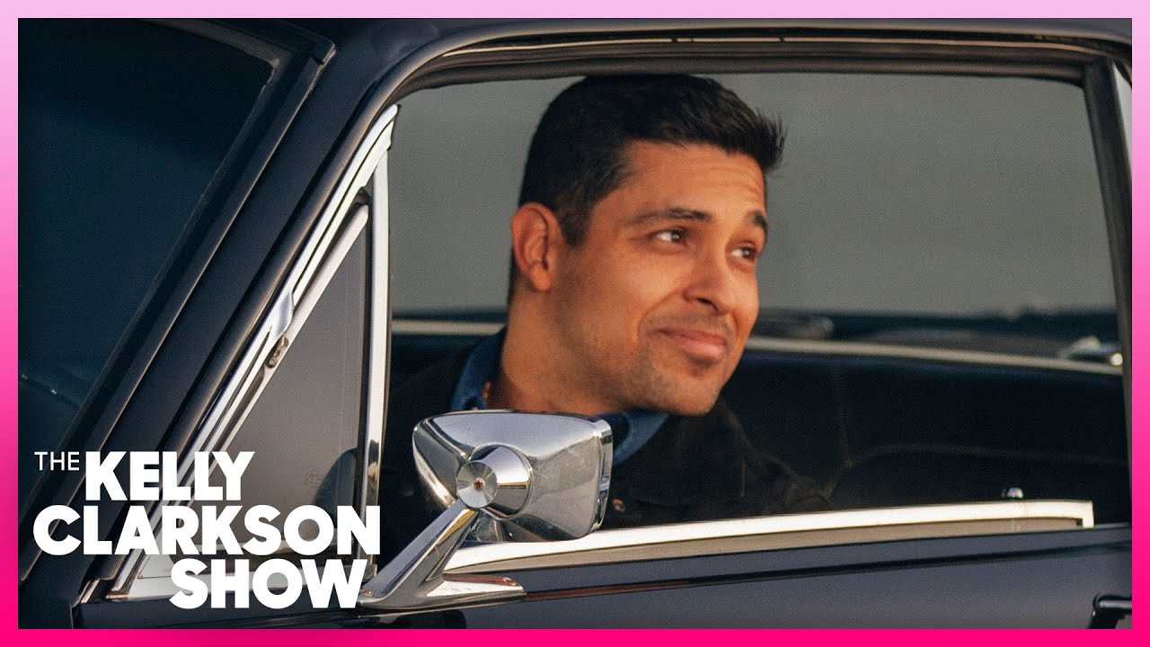 Wilmer Valderrama Bought Iconic Car From 'That '70s Show'