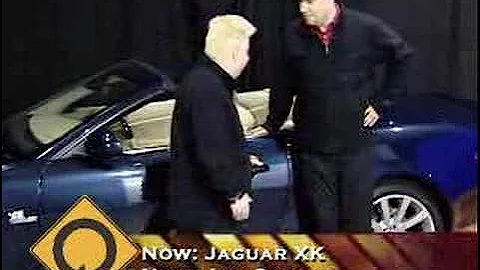 2007 Jaguar XK Convertible