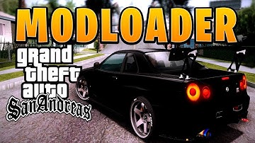 Como instalar Modloader Atualizado no GTA SAMP de PC