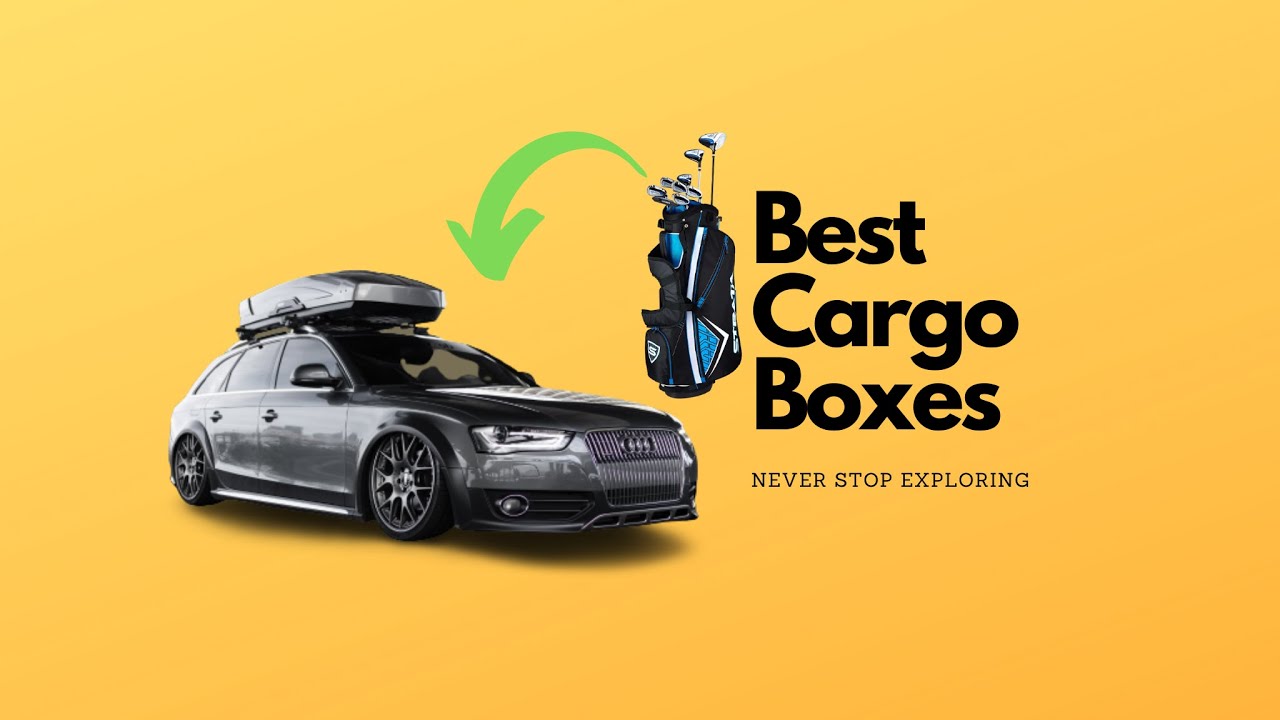 Best Cargo Boxes For Golf Clubs Buyer Guide YouTube