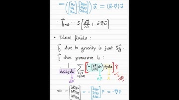 Euler equations for ideal fluid
